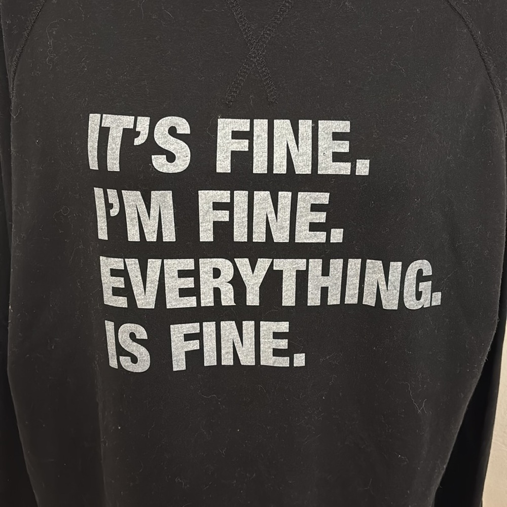 It’s Fine Tee - Picture 2 of 7